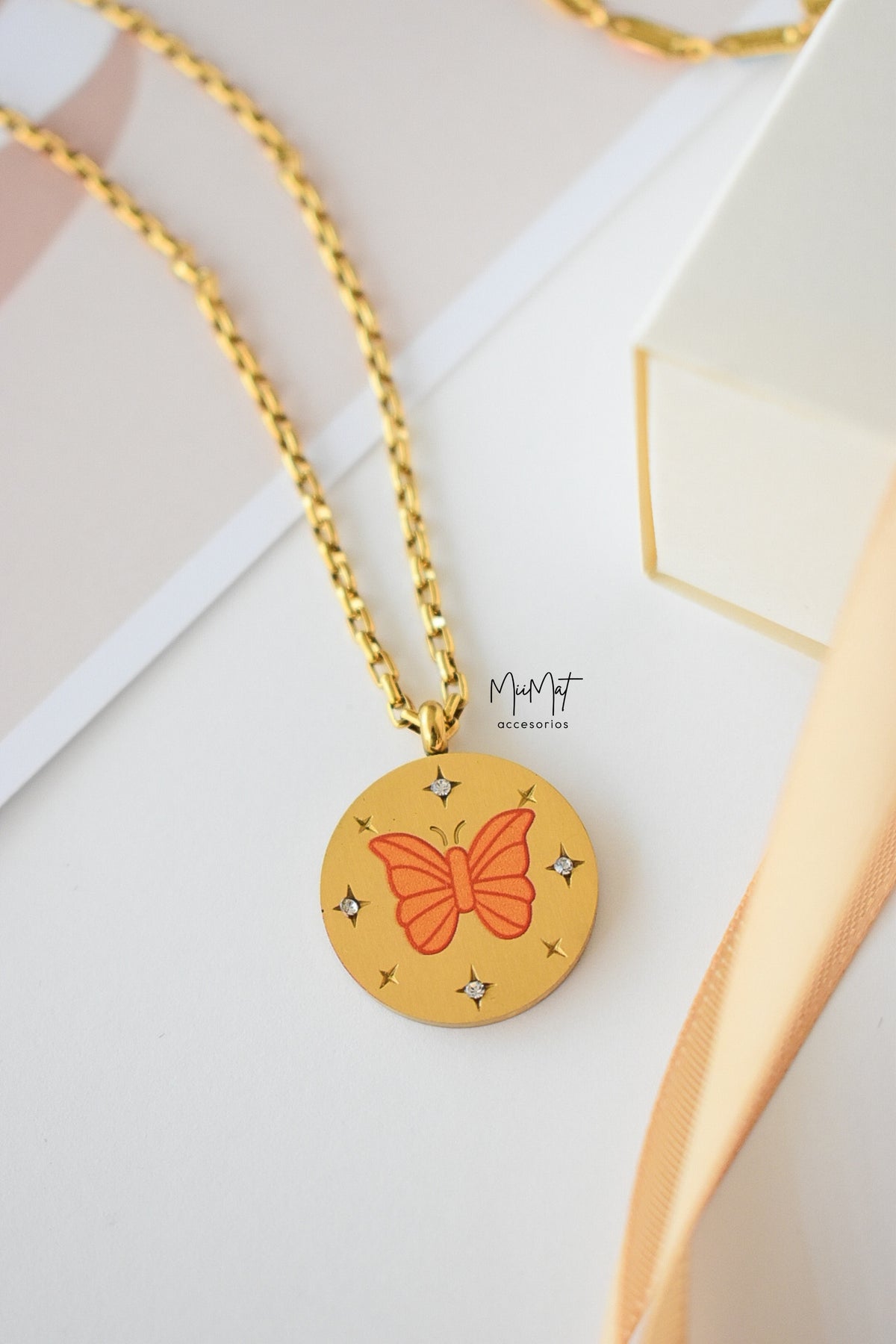 Collar Libertad