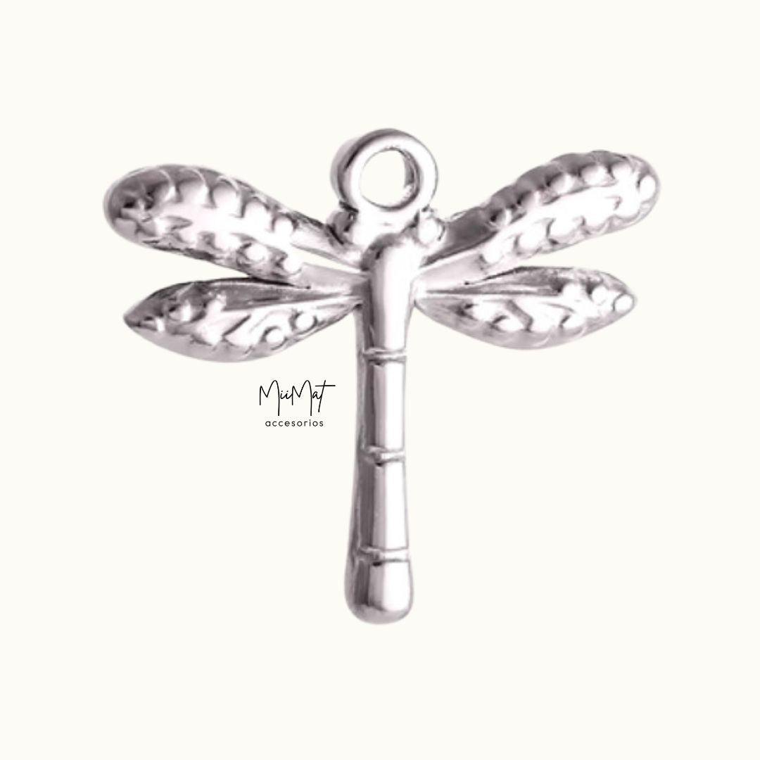 Charms Plateados Pt 2