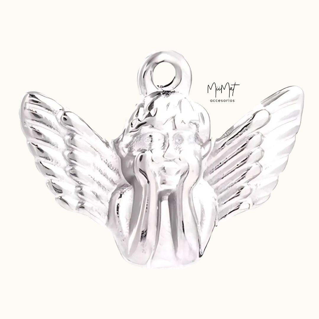 Charms Plateados Pt 2
