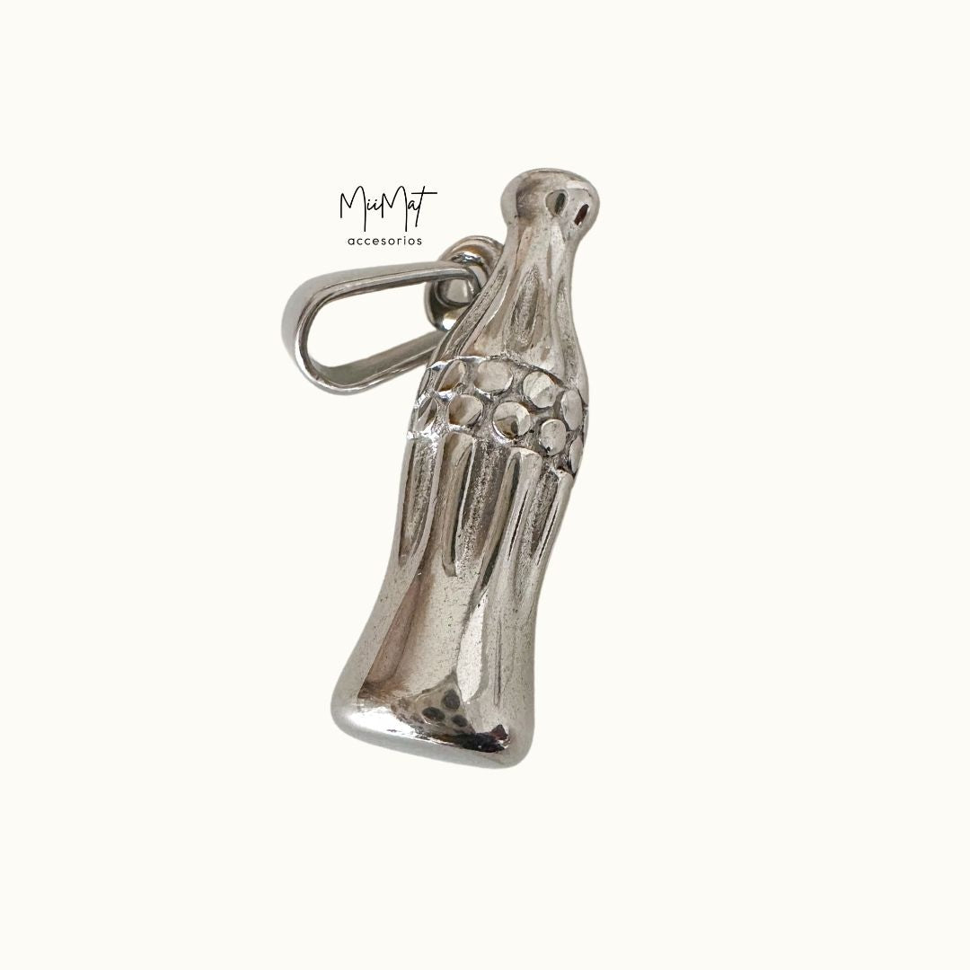 Charms Plateados Pt 1