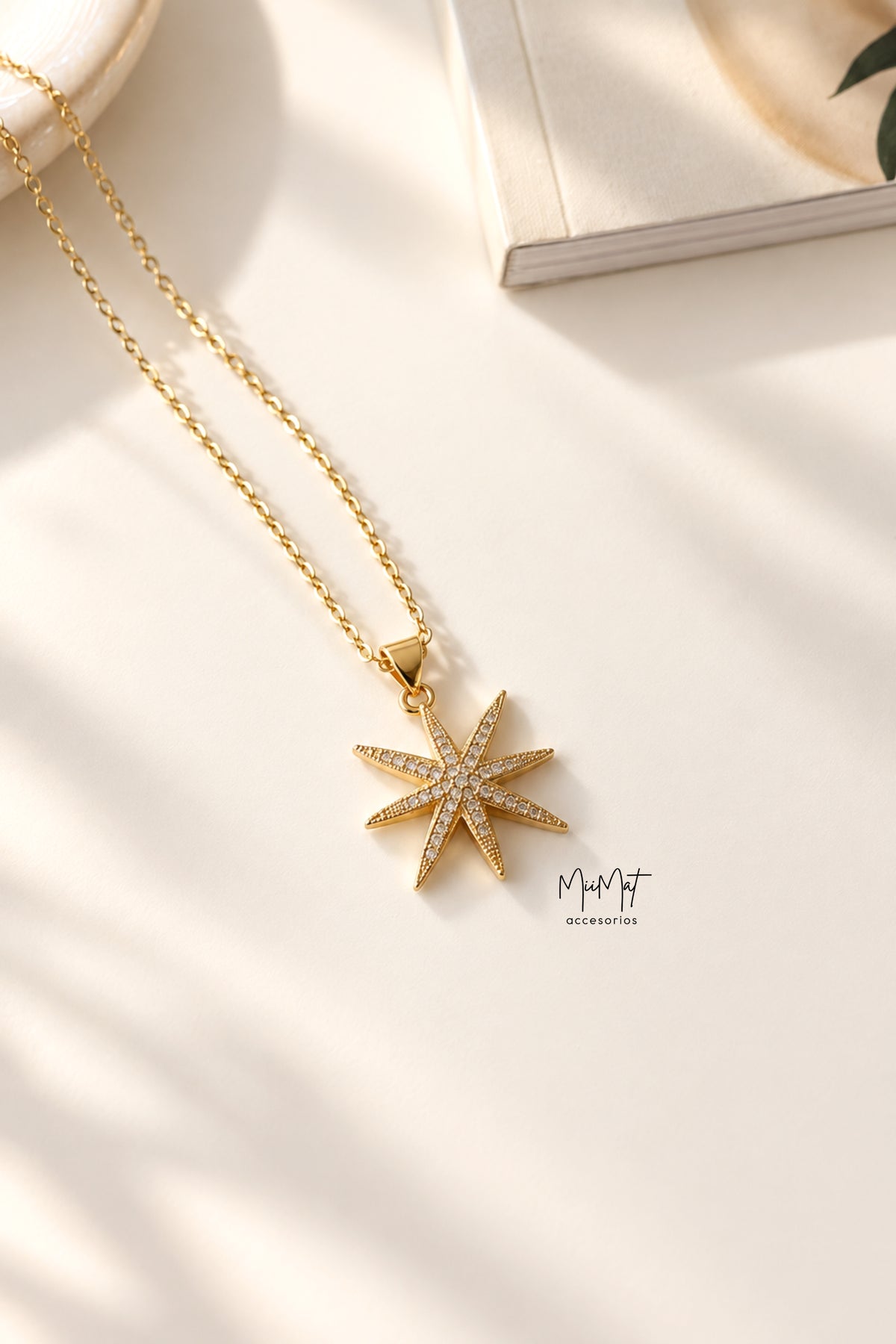 Collar Star