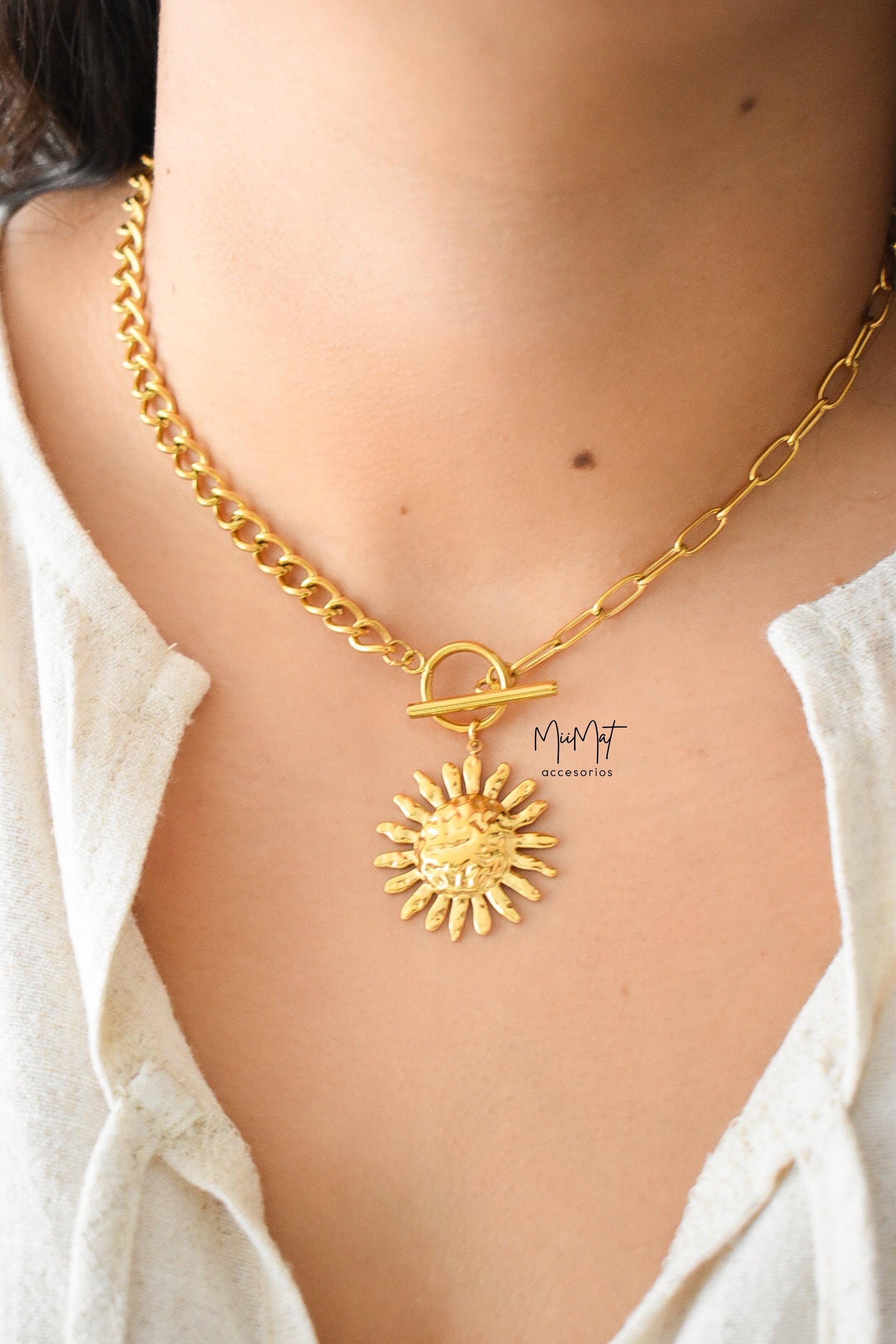 Collar Mi Sol