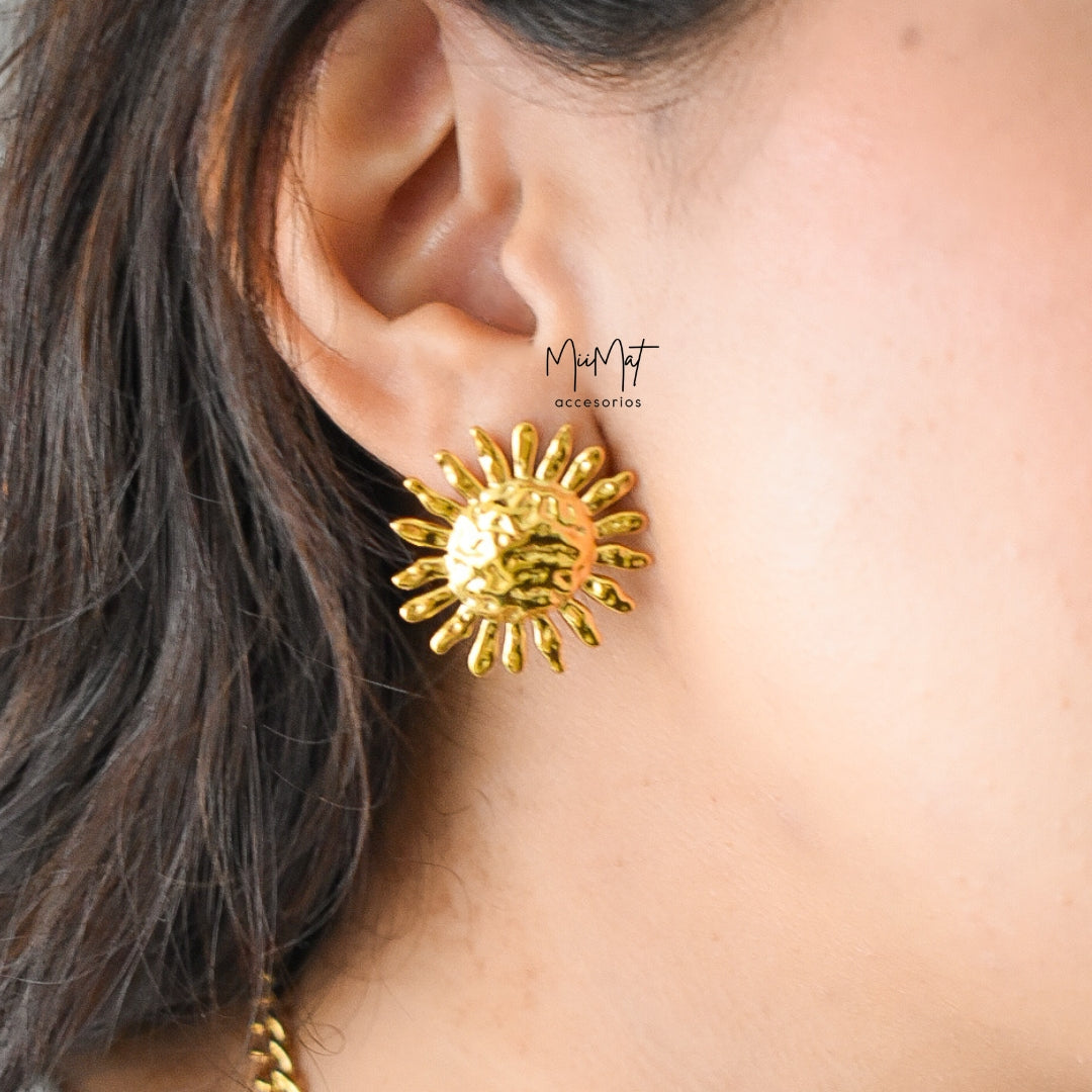 Aretes Mi Sol