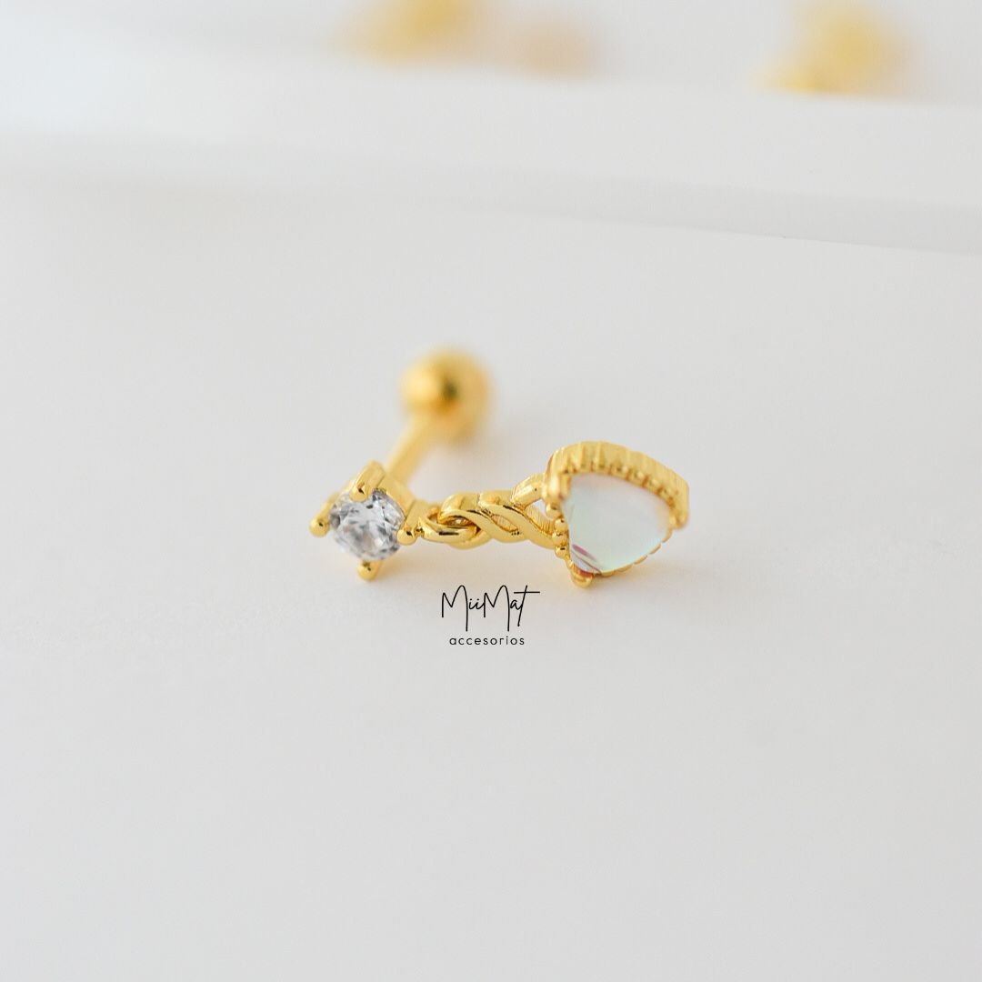Piercing Hanging On Love