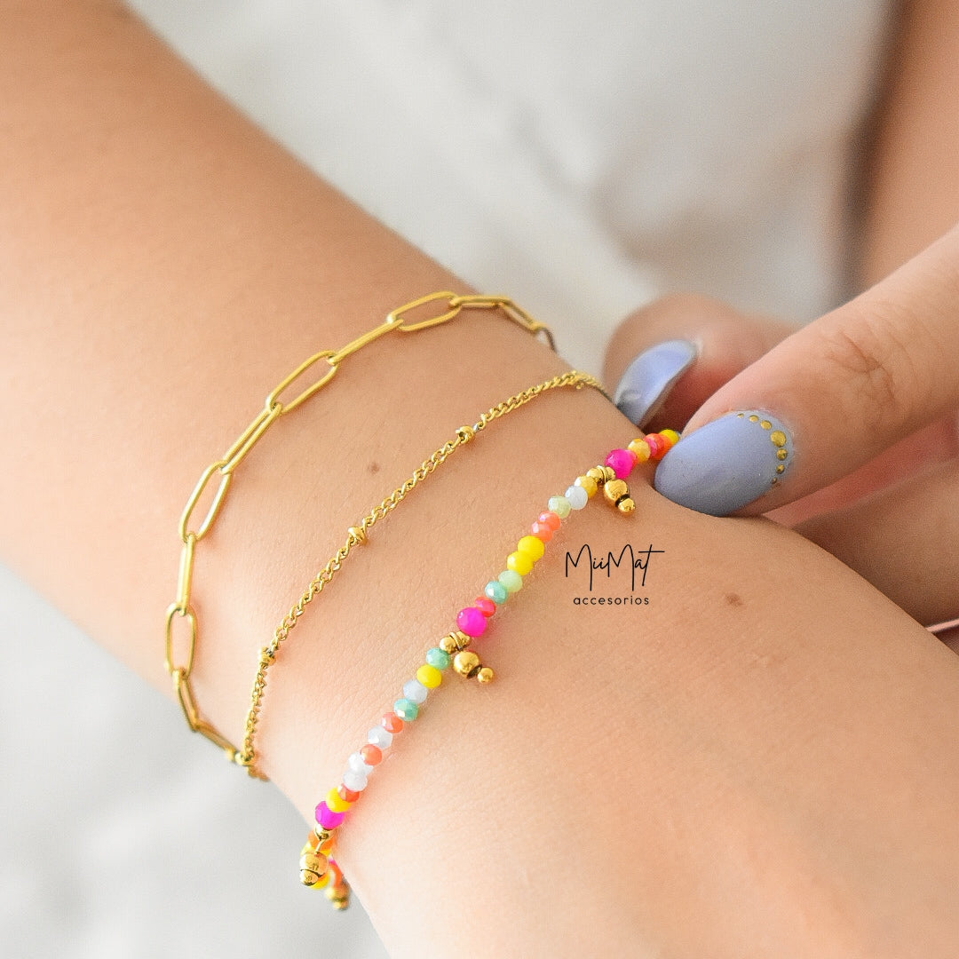 Pulsera Caribe