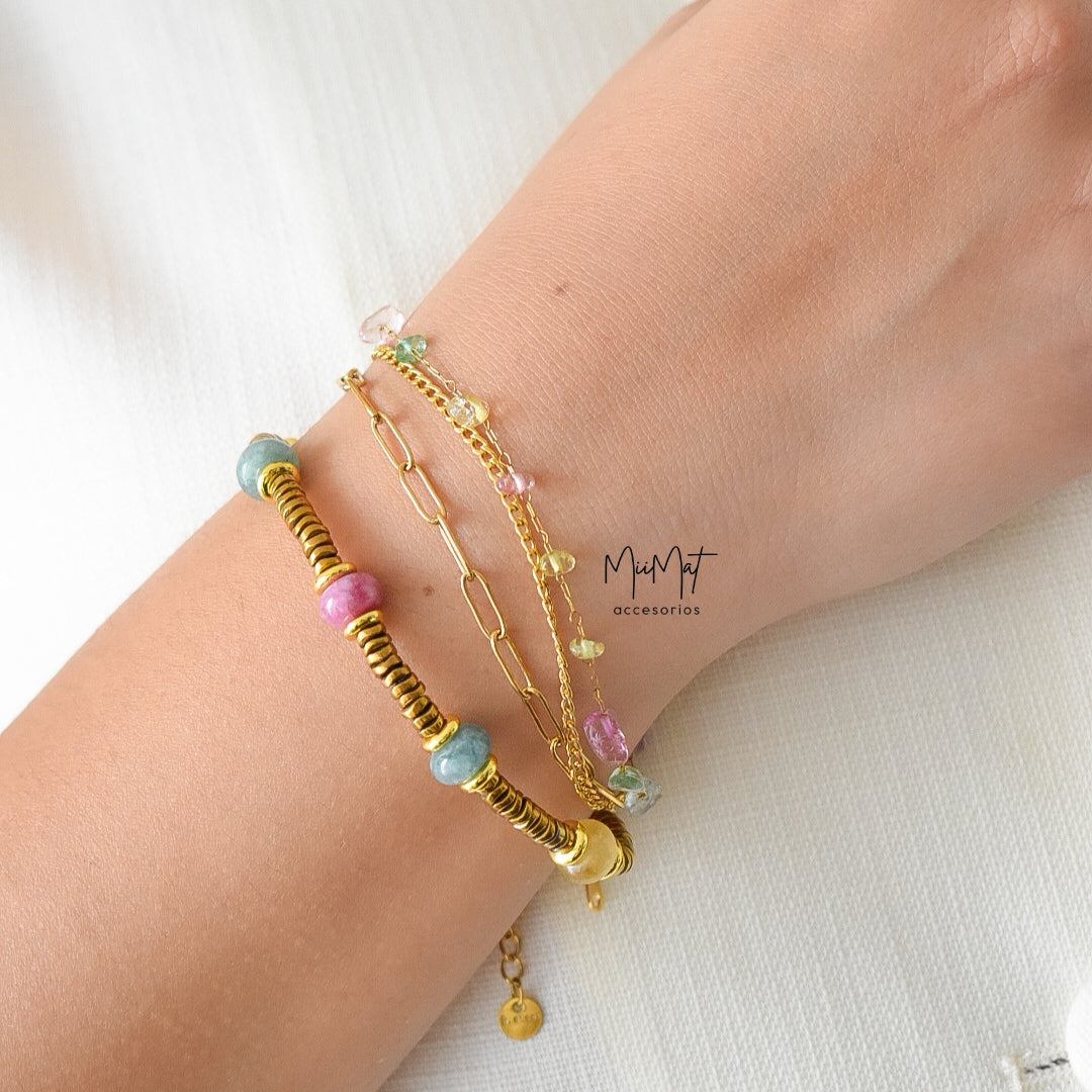 Pulsera Mix Boho