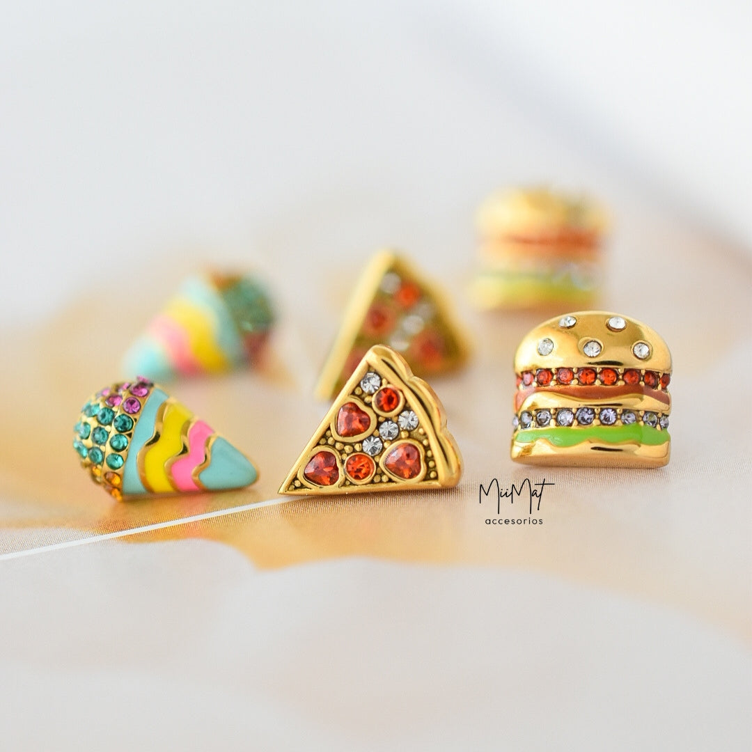Aretes Pizza
