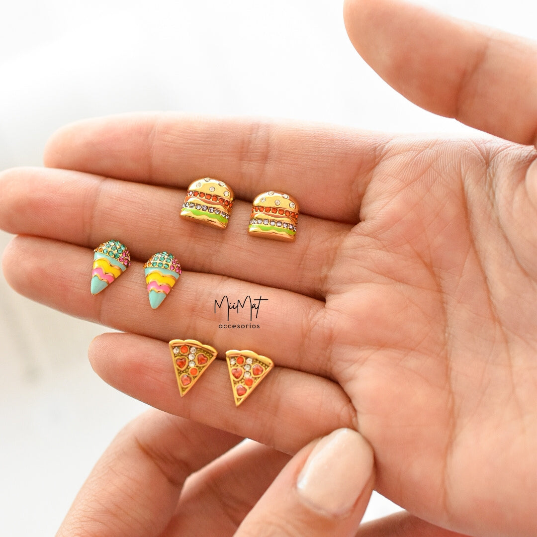 Aretes Pizza
