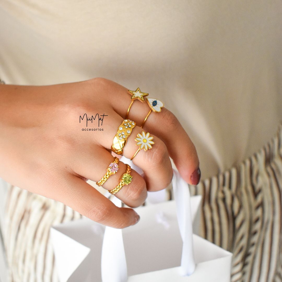 Anillo Lumi