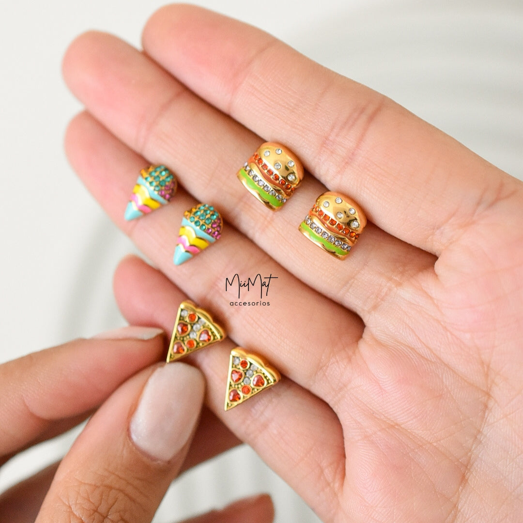 Aretes Pizza
