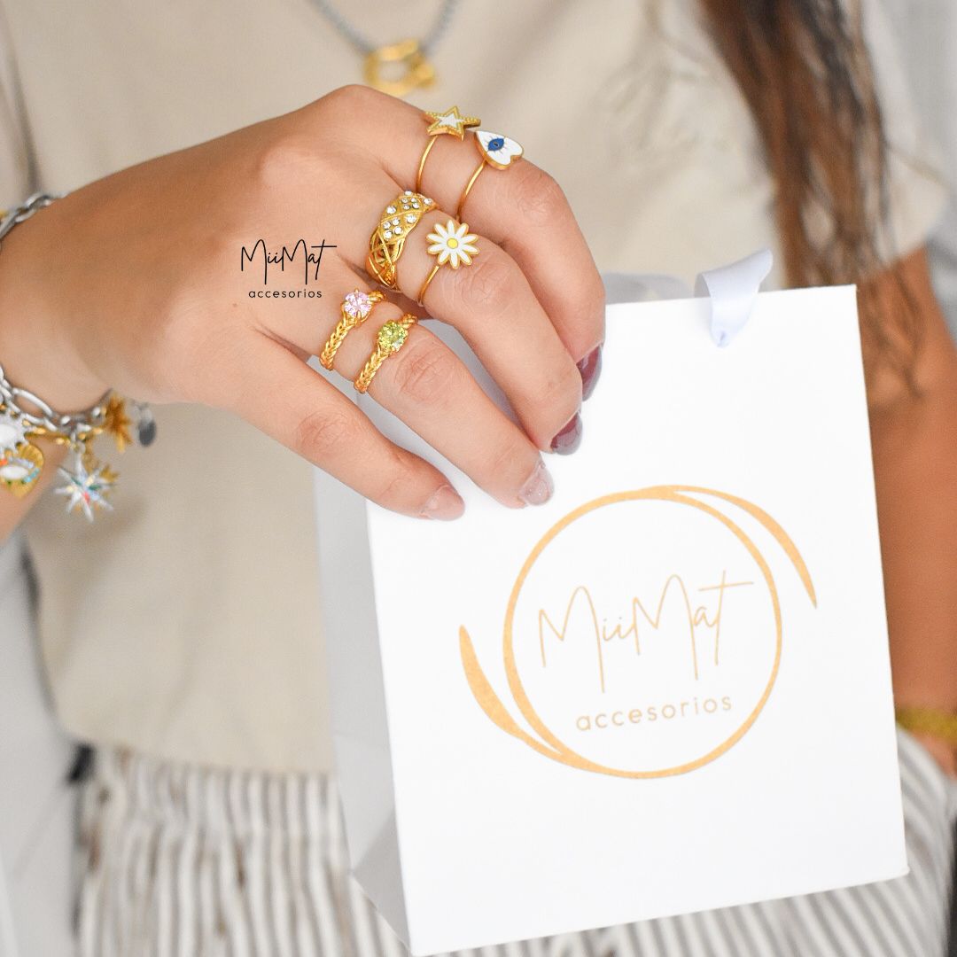 Anillo Lumi