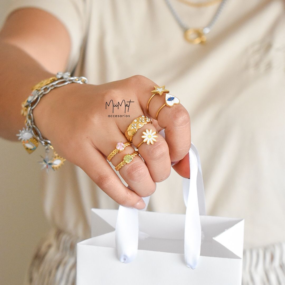 Anillo Lumi