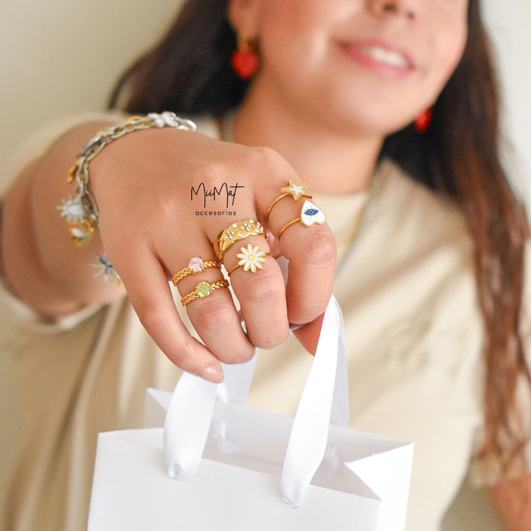 Anillo Lumi