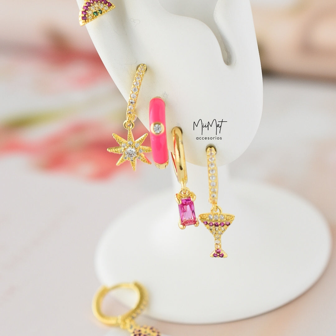 Set Pink Summer