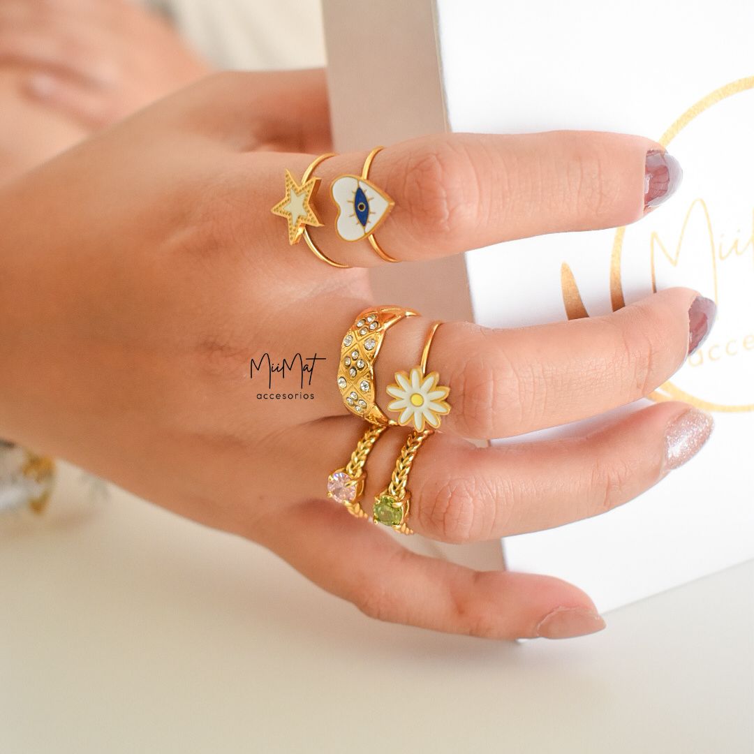 Anillo Lumi