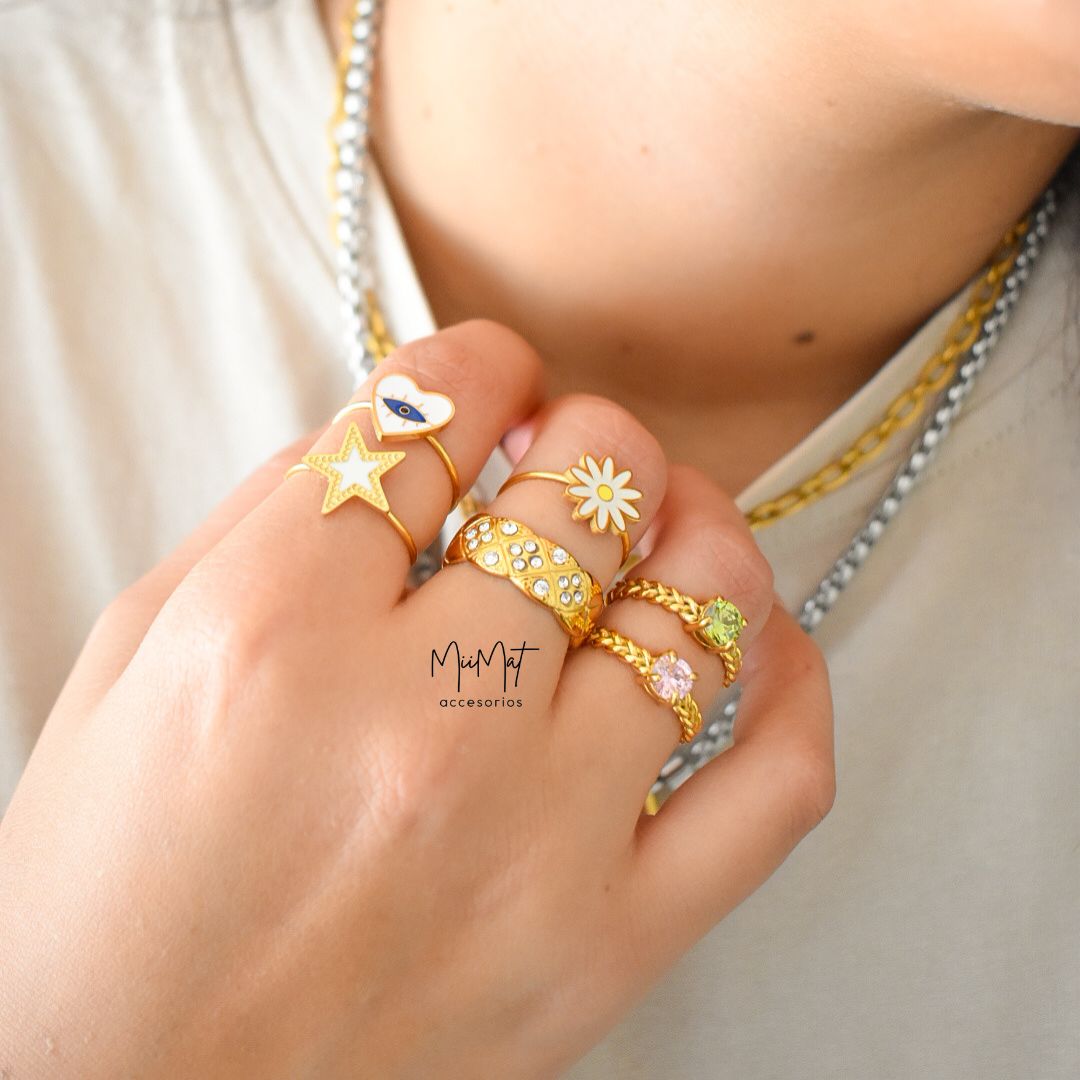 Anillo Lumi