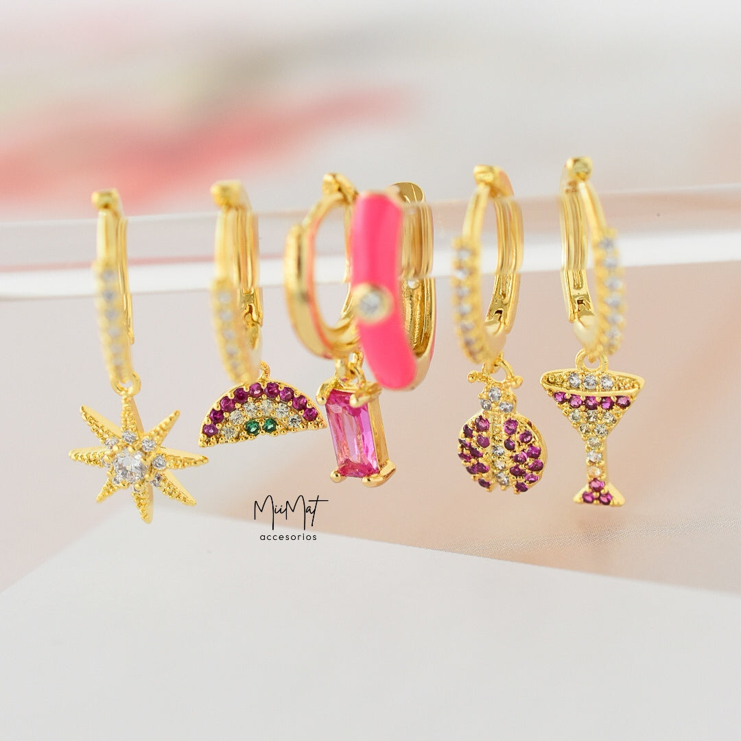 Set Pink Summer