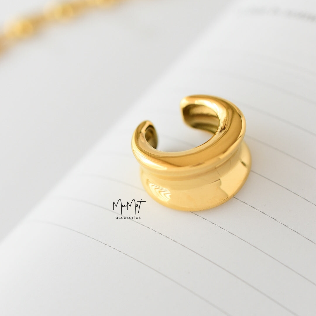 Ear Cuff Double