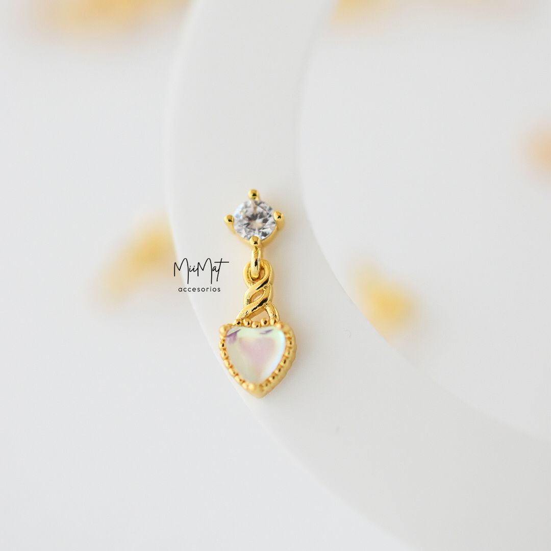 Piercing Hanging On Love
