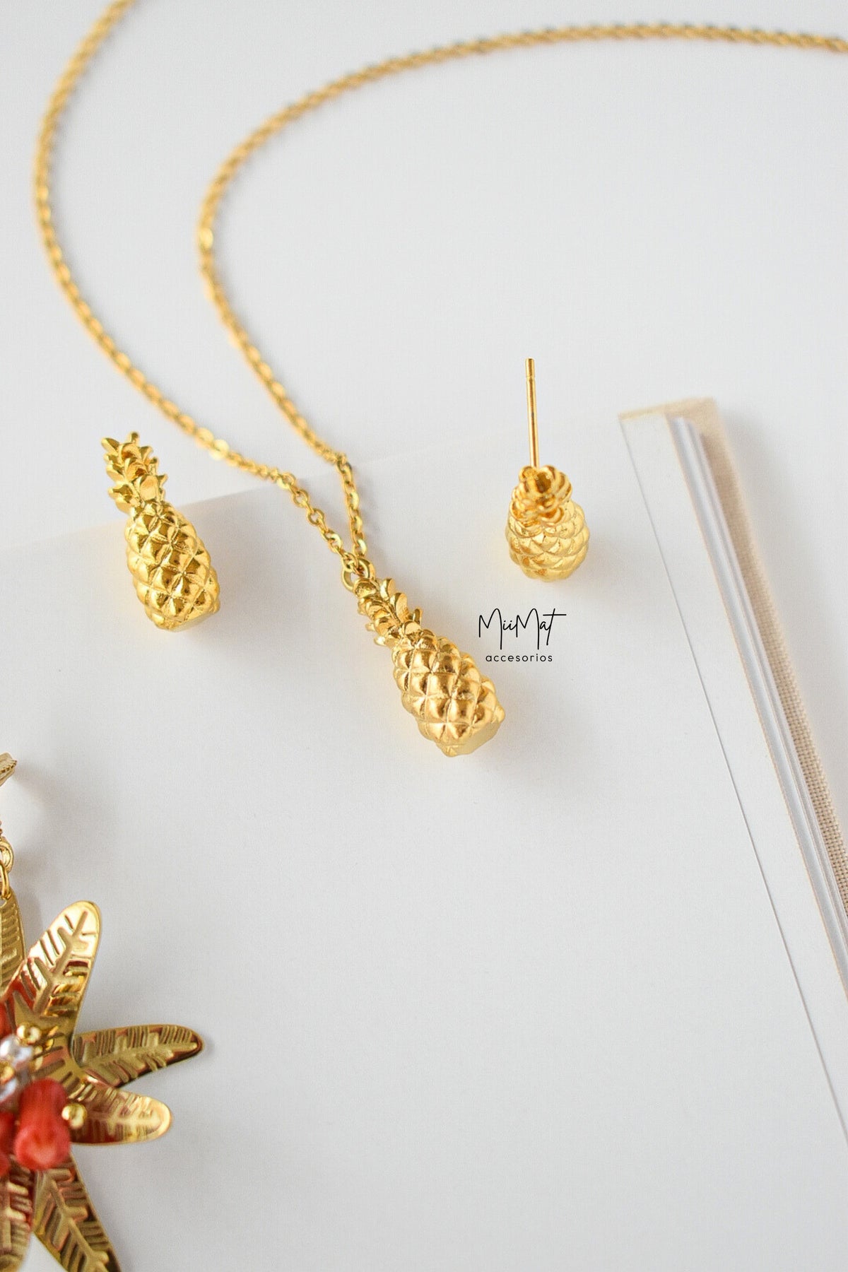 Set Piñas