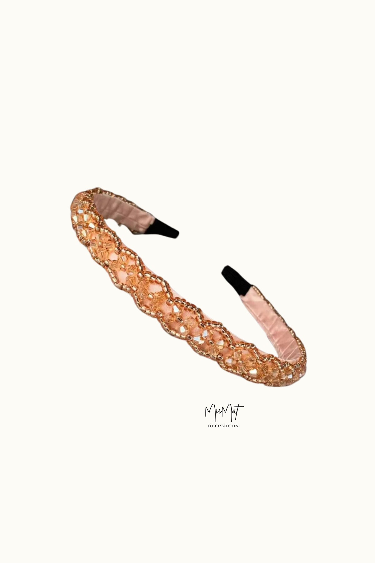 Diadema Shine Coral