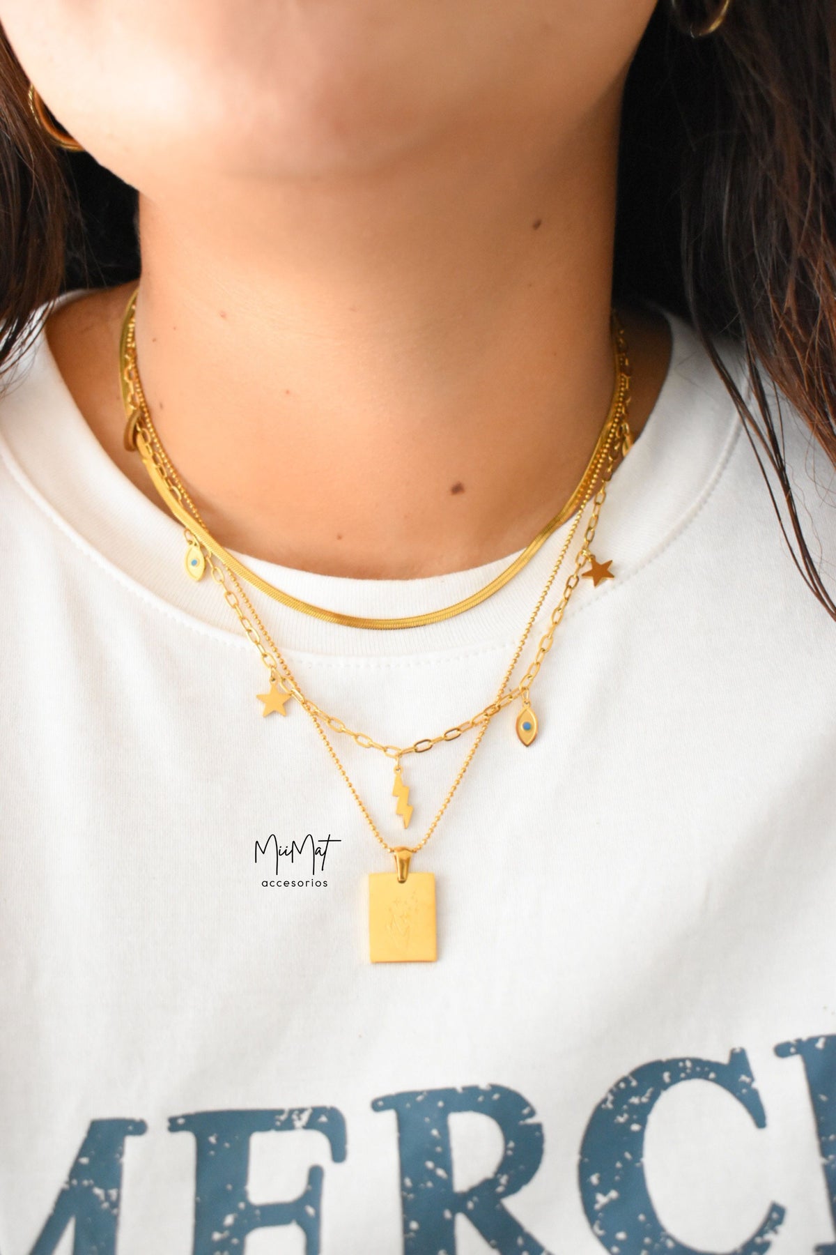 Collar Soy Magia
