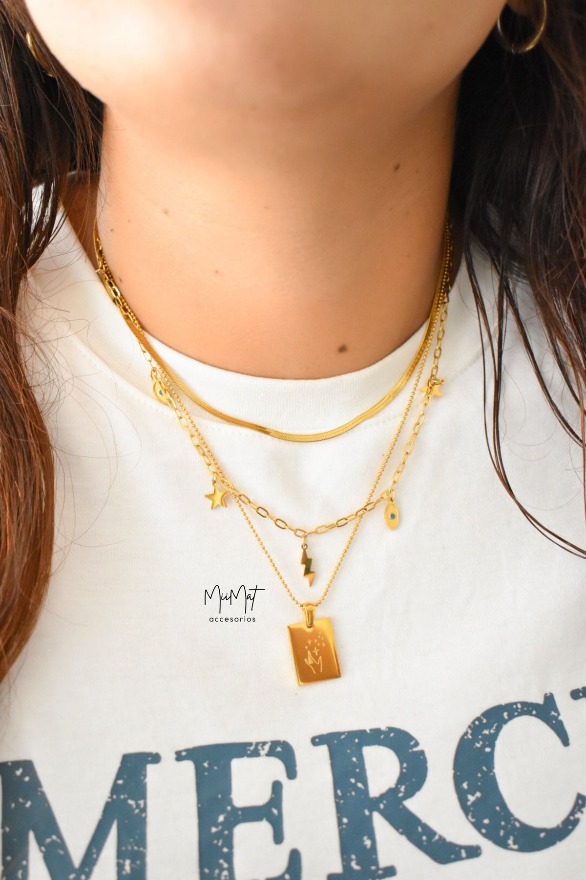 Collar Soy Magia