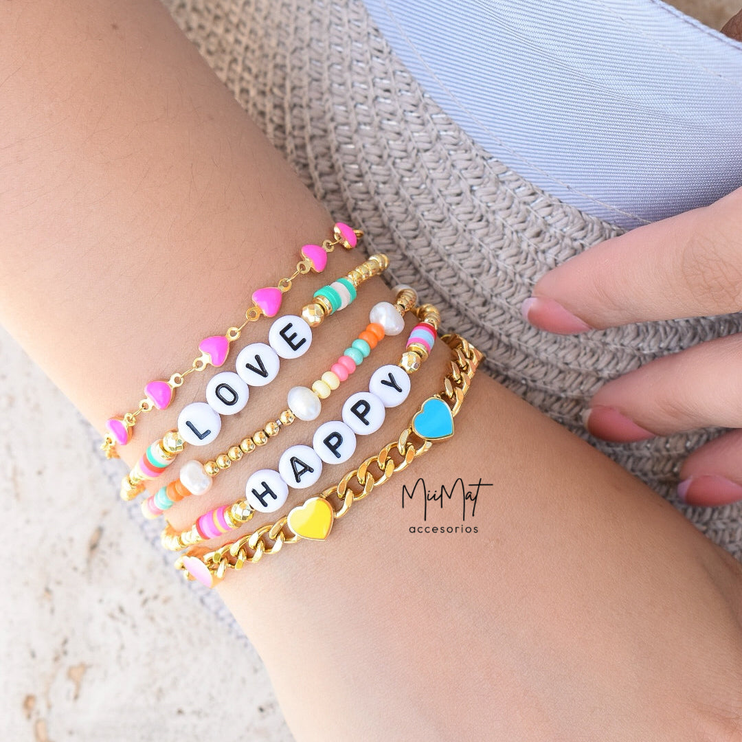 Pulsera LOVE