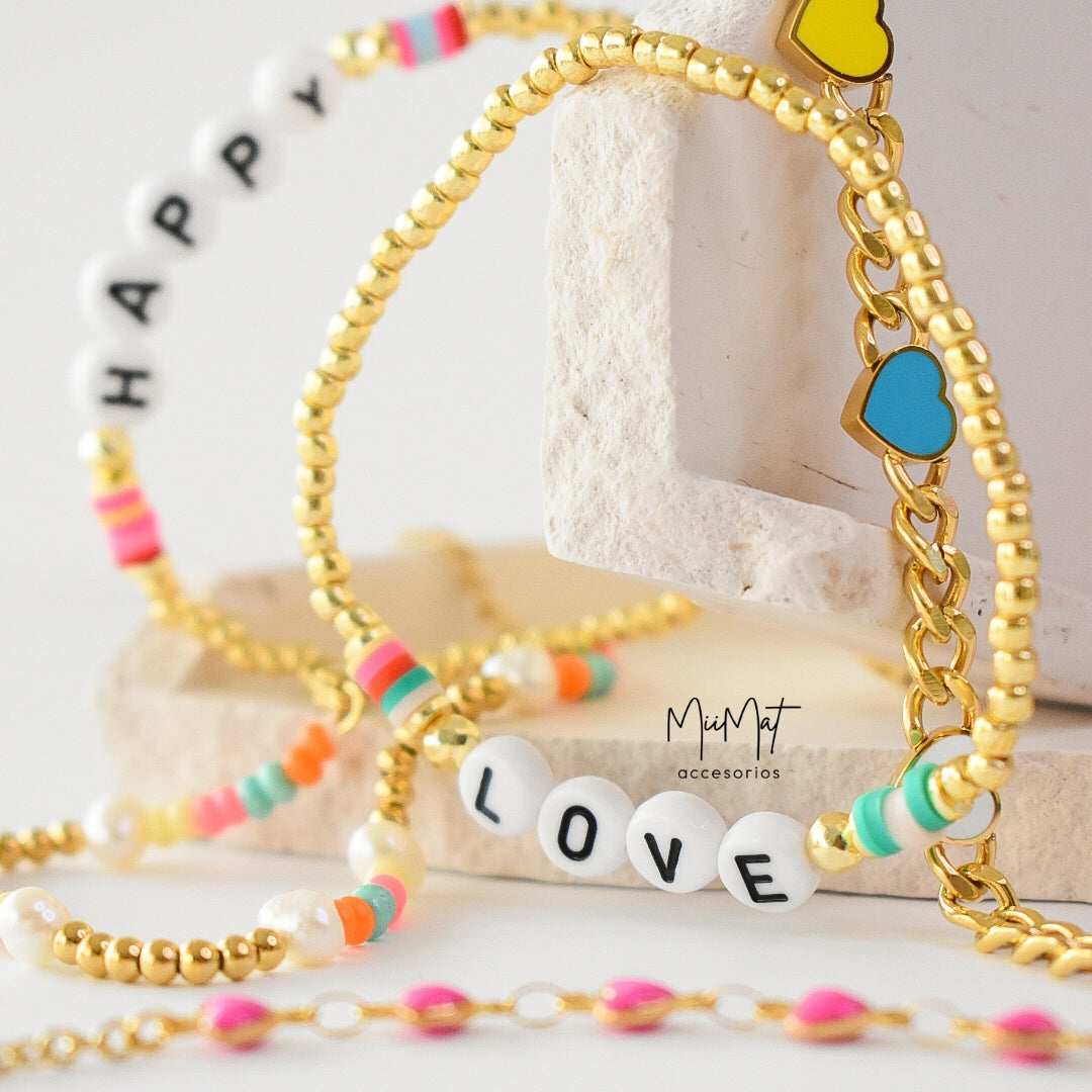 Pulsera LOVE