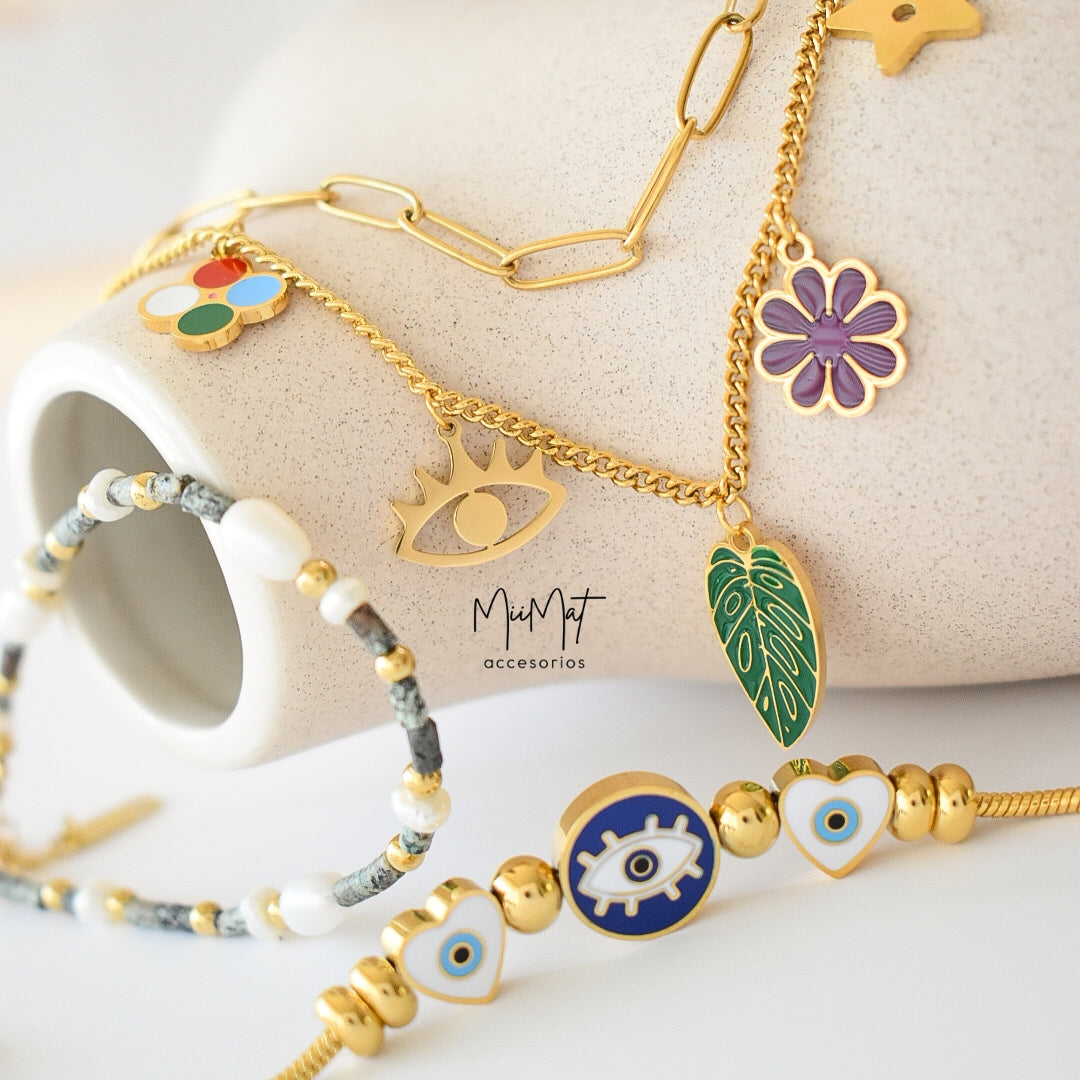 Pulsera Nature Verde
