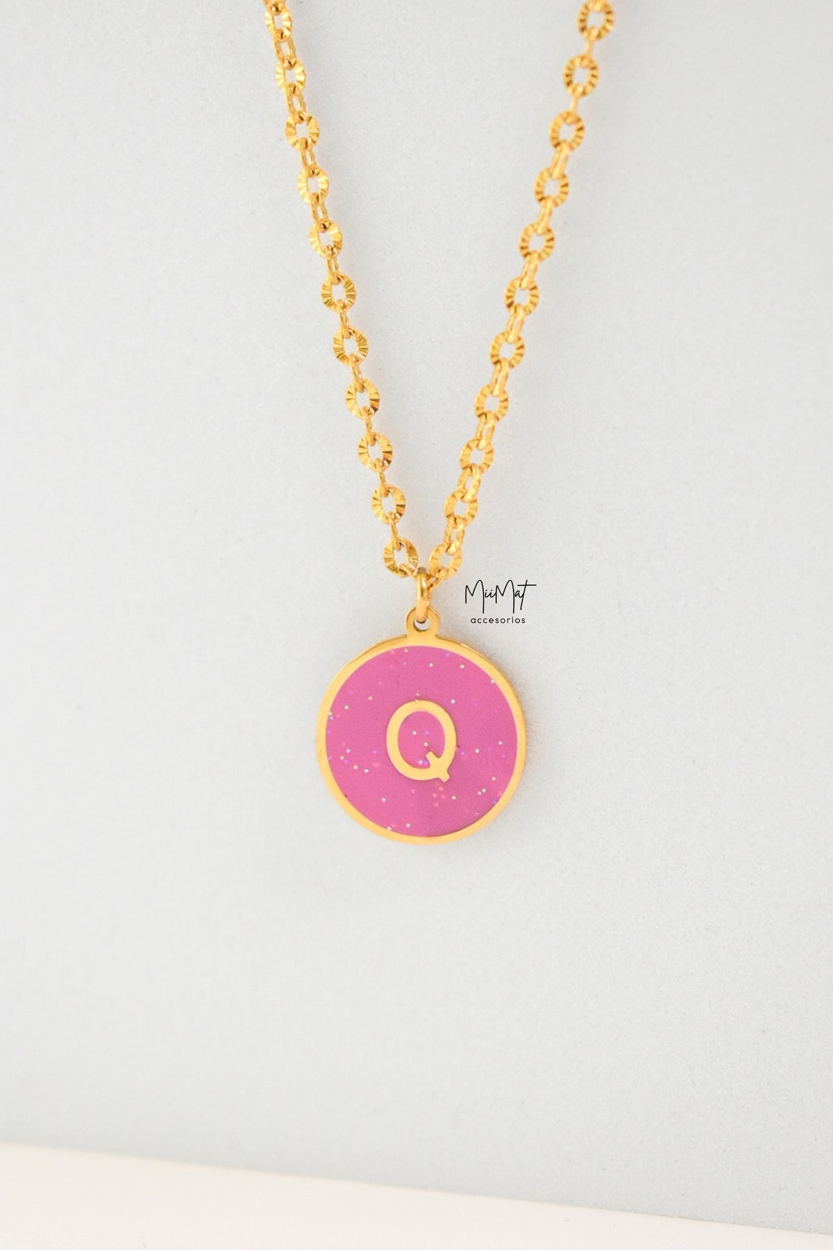 Collar Inicial Colors