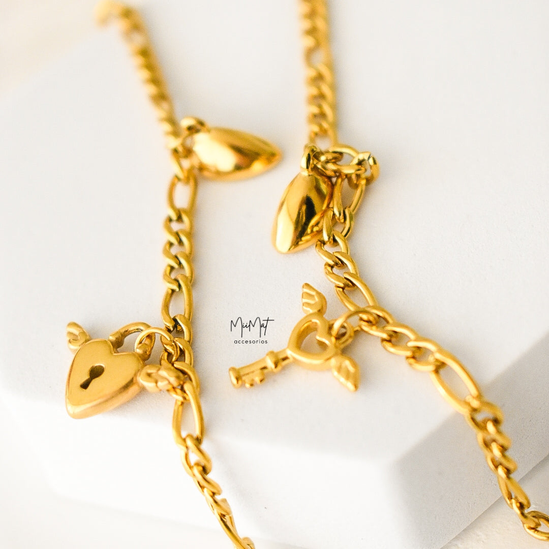 Set Pulseras Always Together