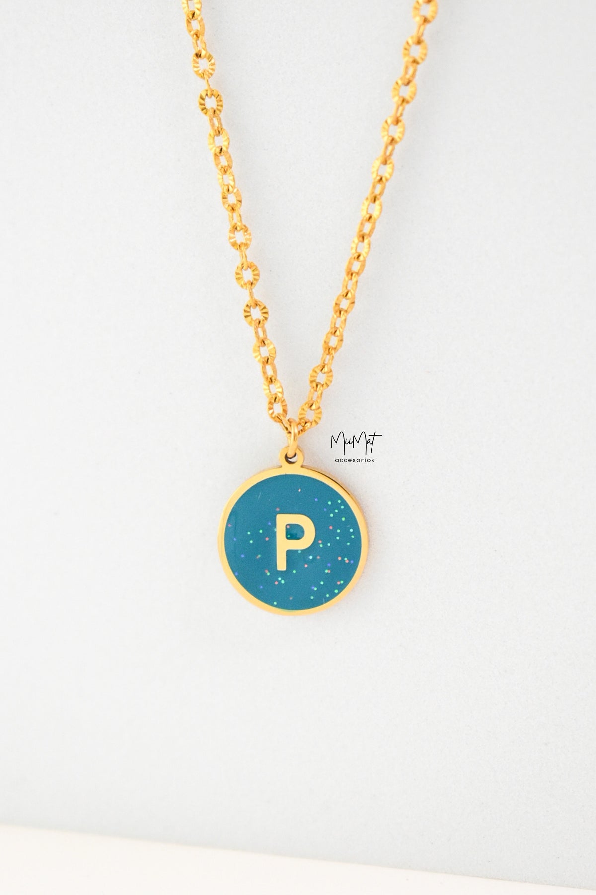Collar Inicial Colors