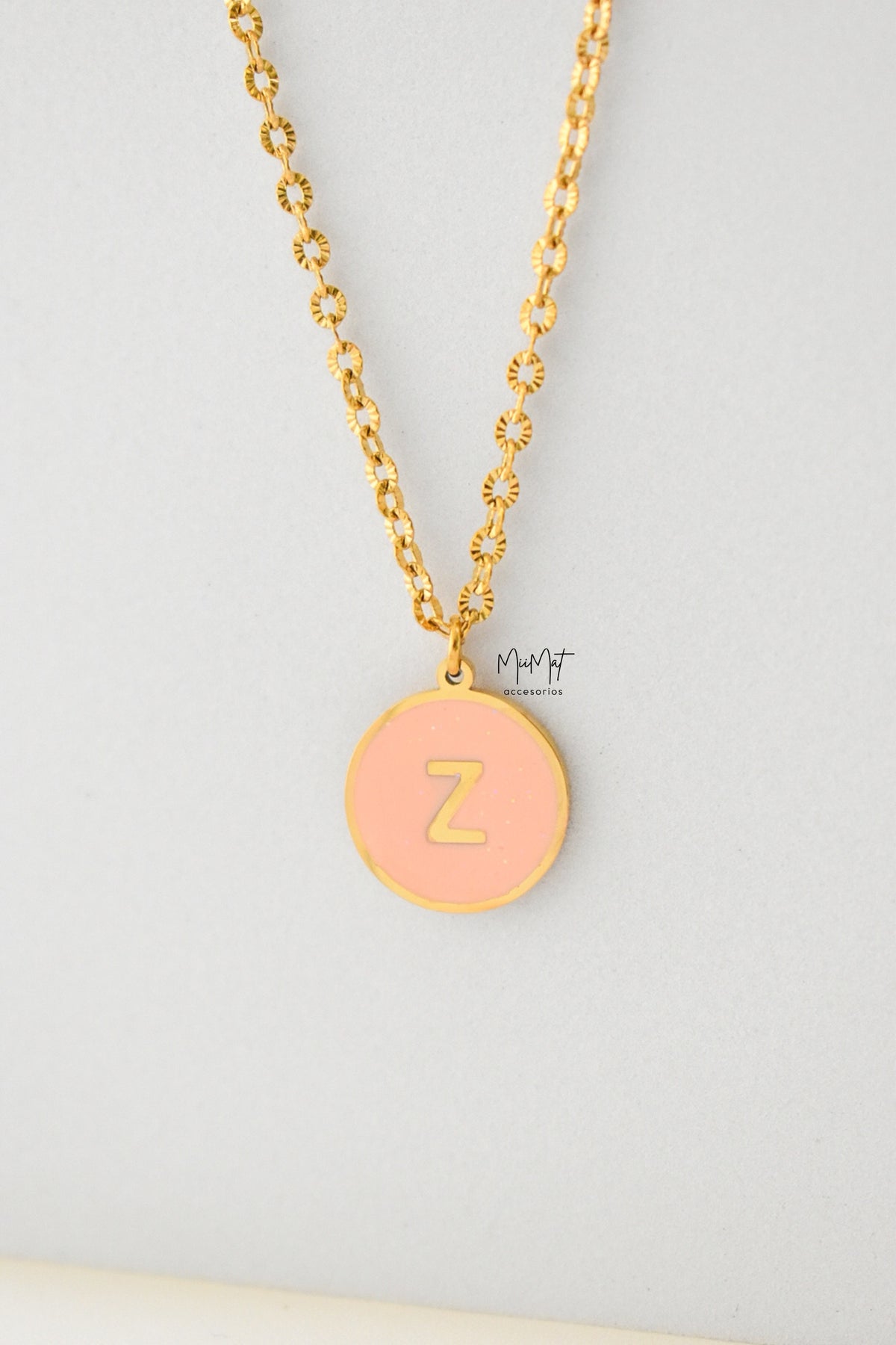 Collar Inicial Colors