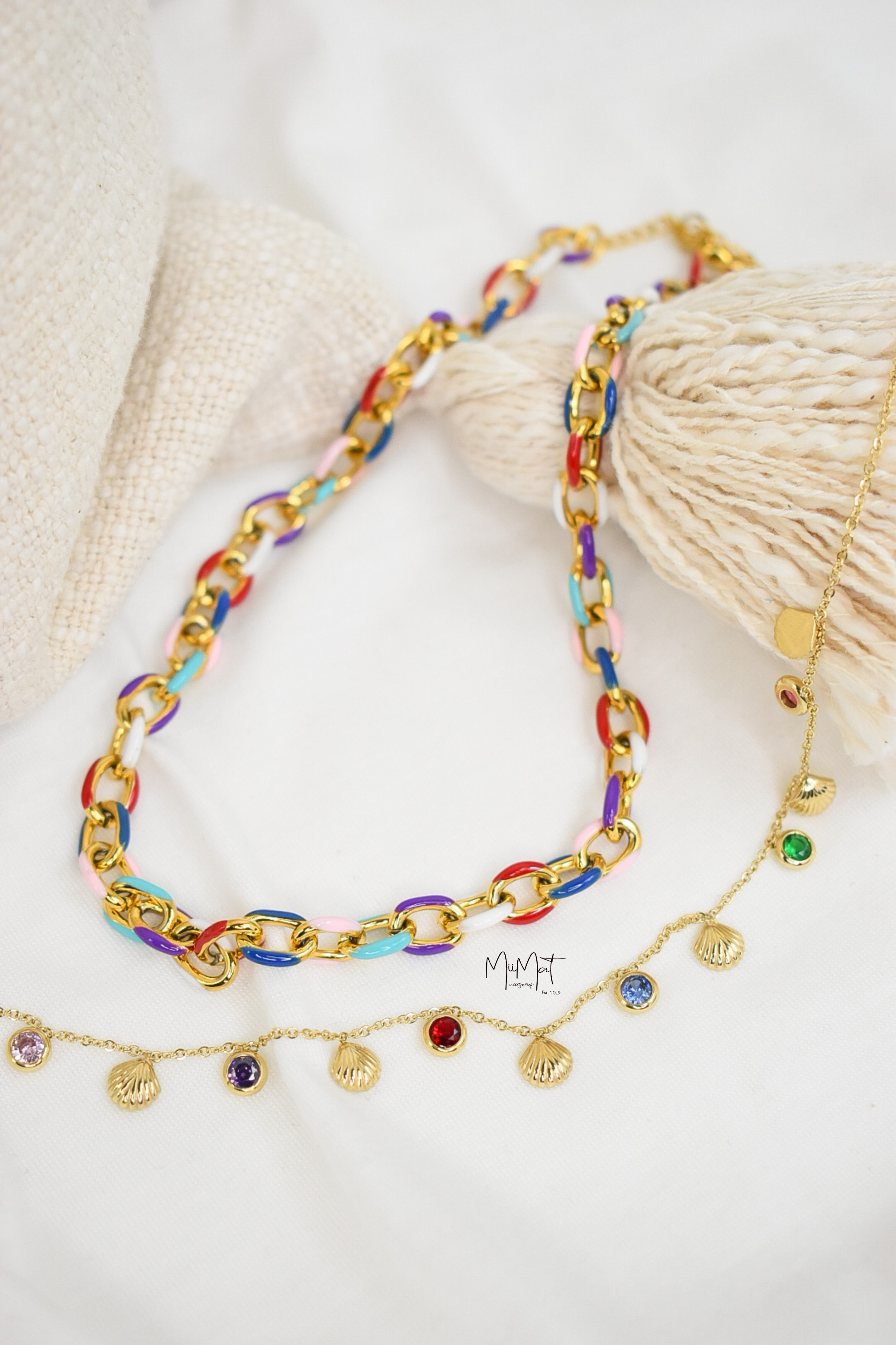 Collar Ocean