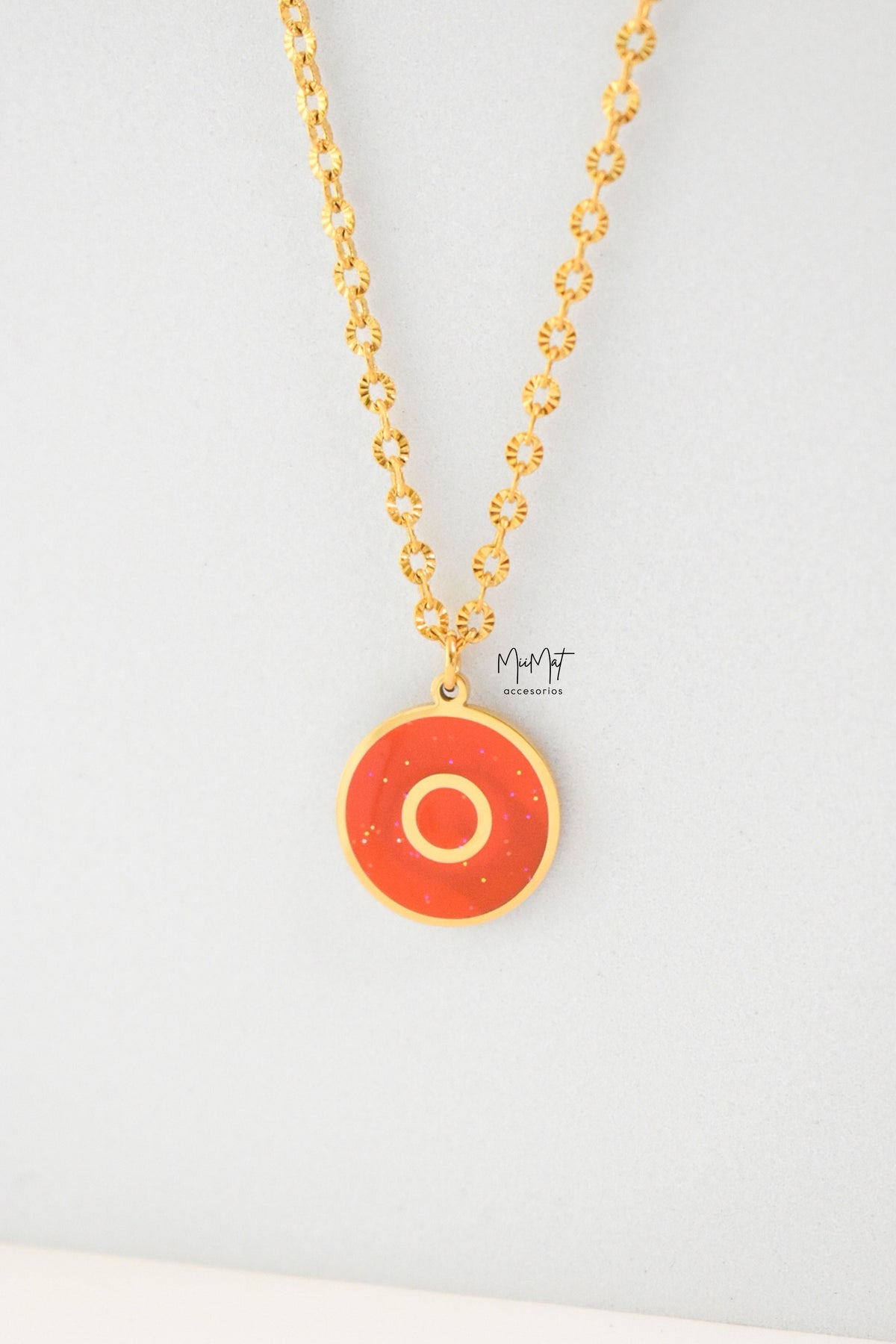 Collar Inicial Colors