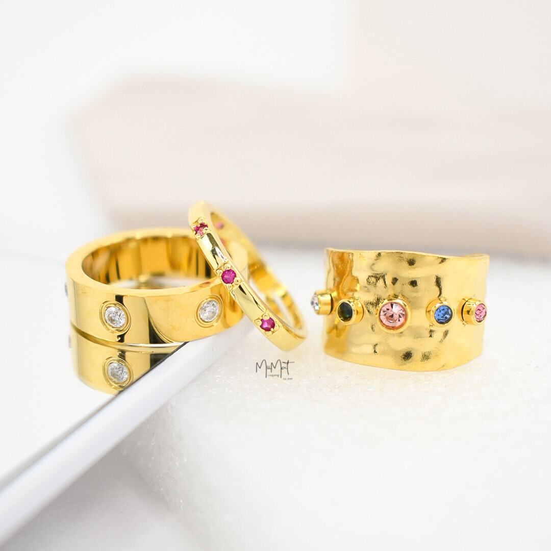 Anillo Forever