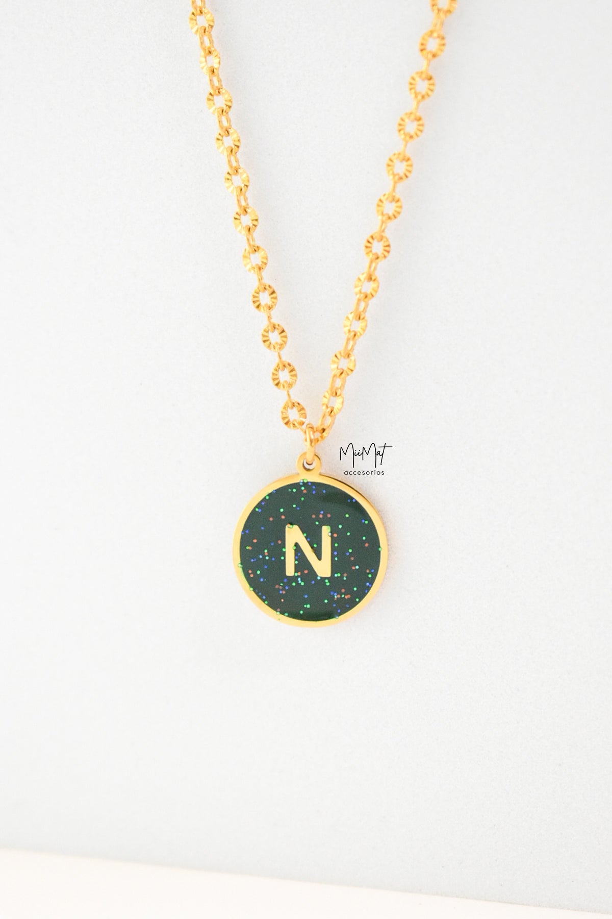 Collar Inicial Colors