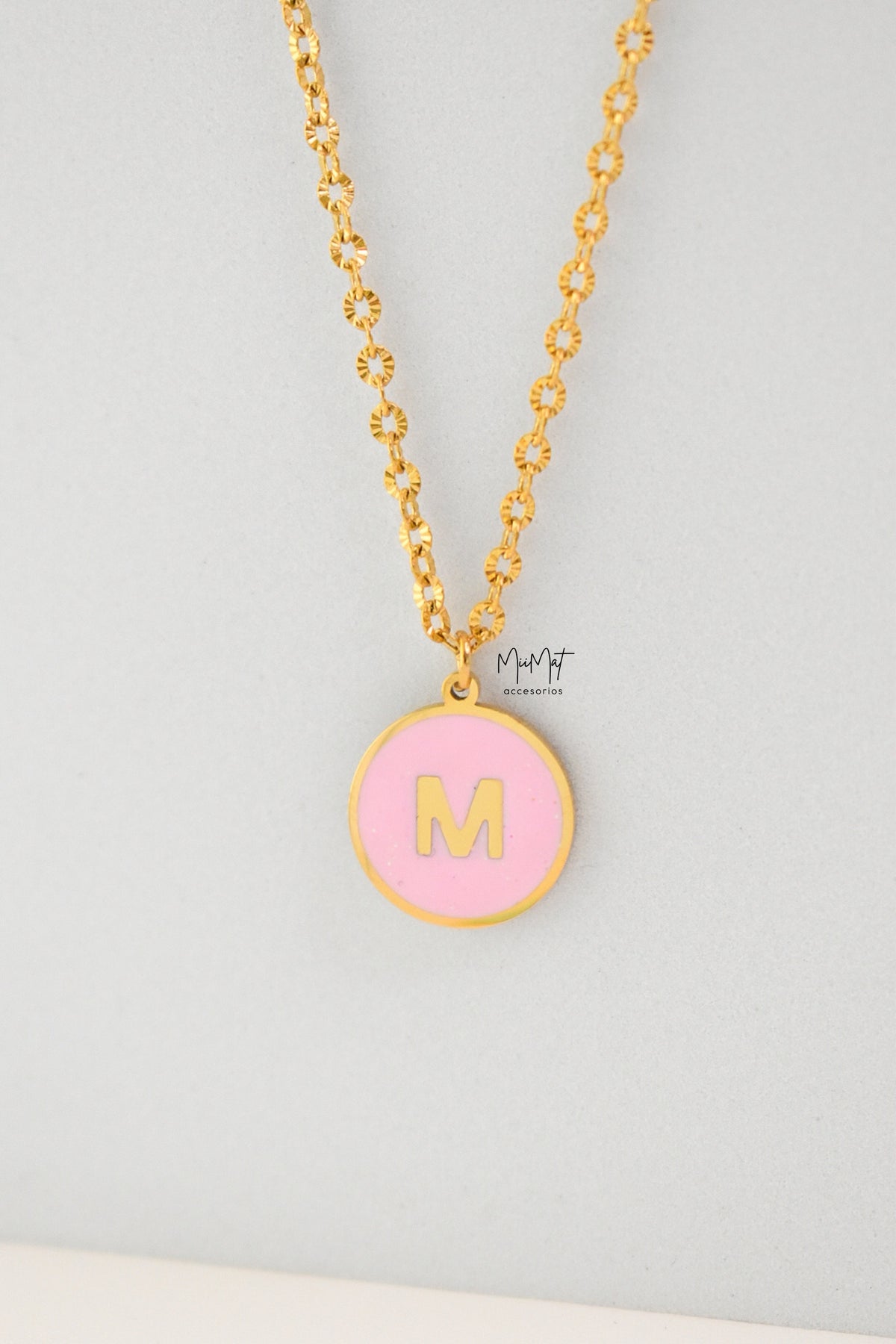 Collar Inicial Colors