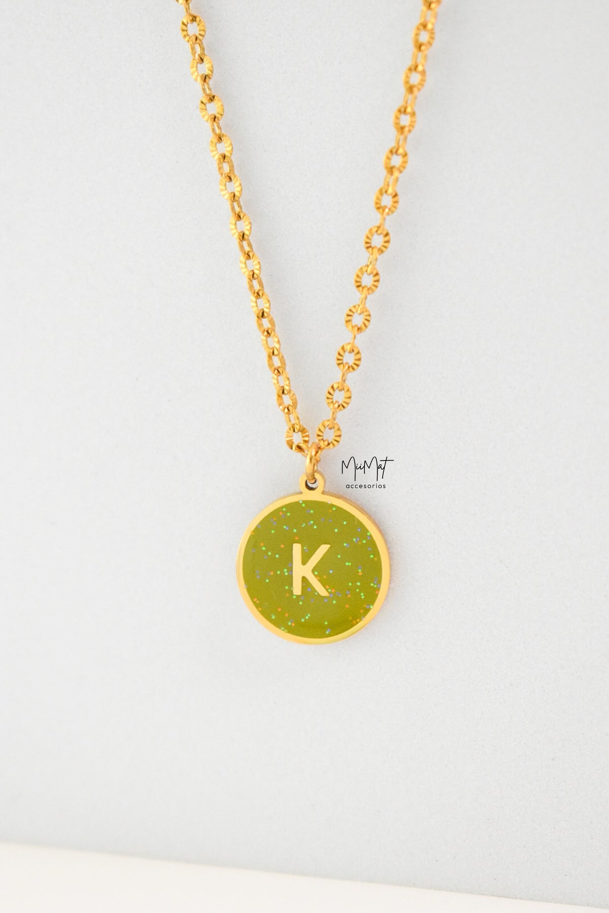 Collar Inicial Colors