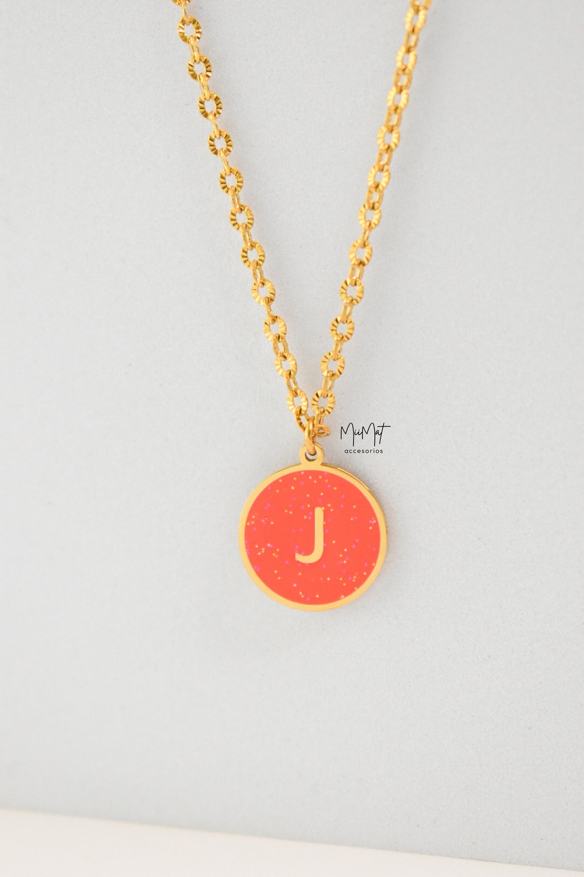 Collar Inicial Colors