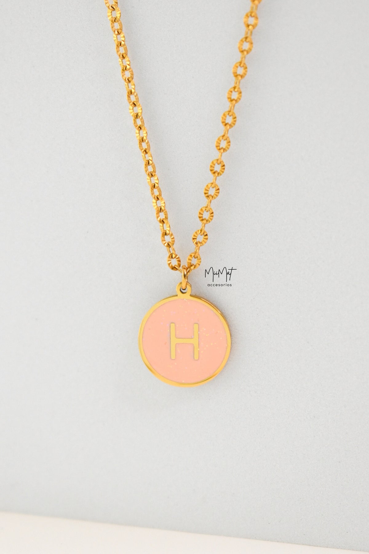 Collar Inicial Colors
