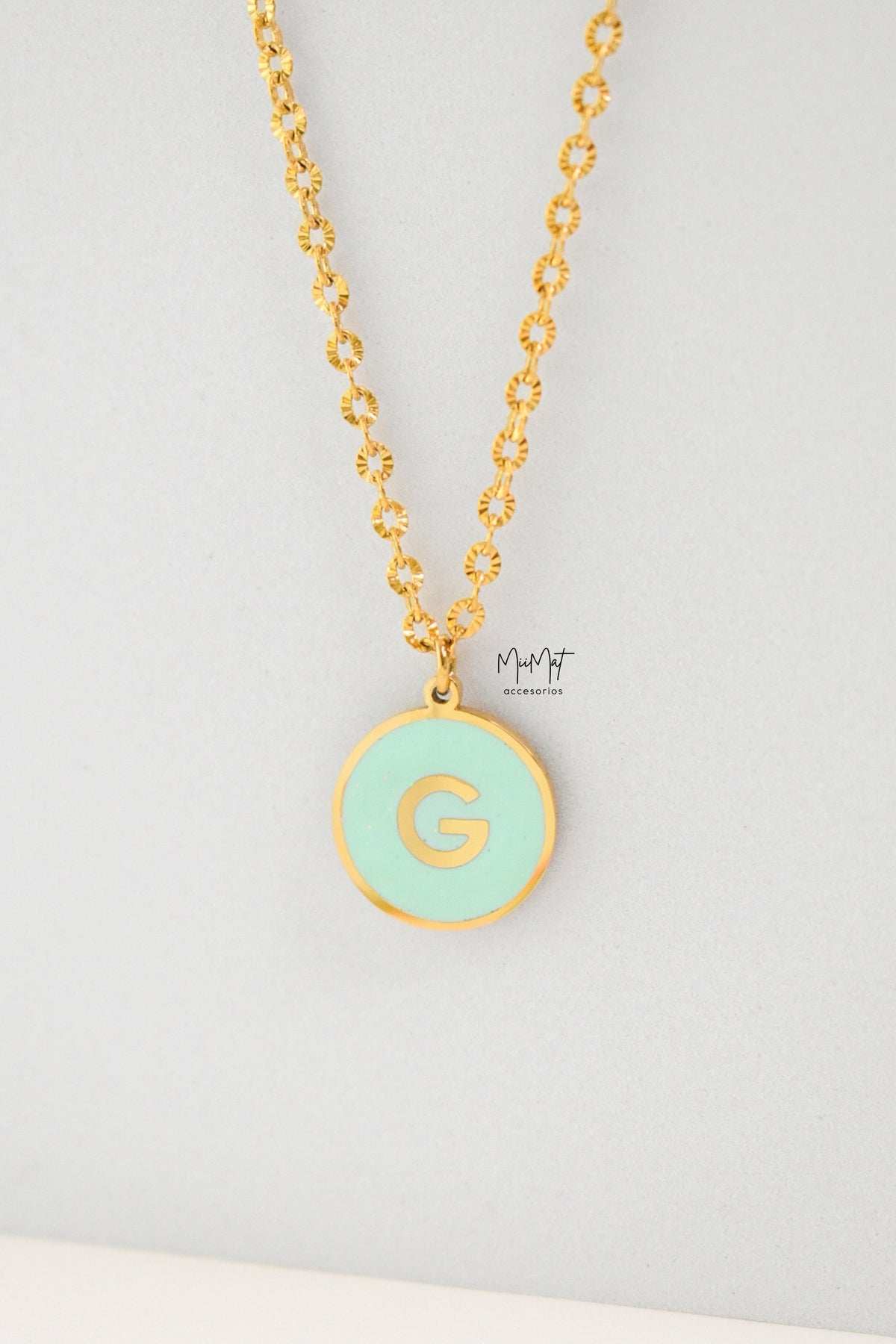 Collar Inicial Colors