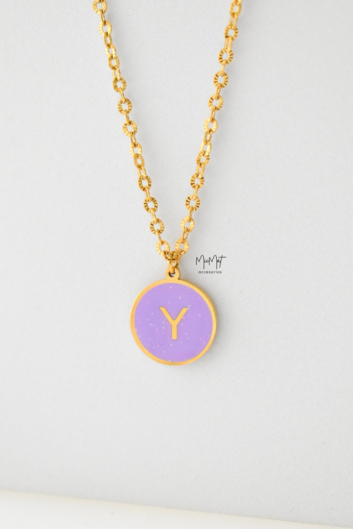 Collar Inicial Colors