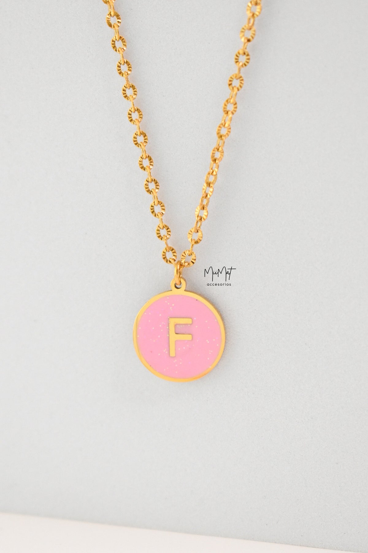 Collar Inicial Colors