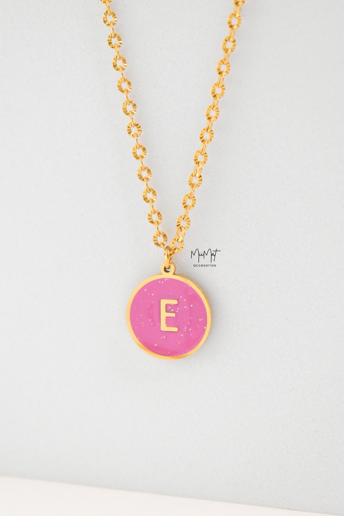 Collar Inicial Colors