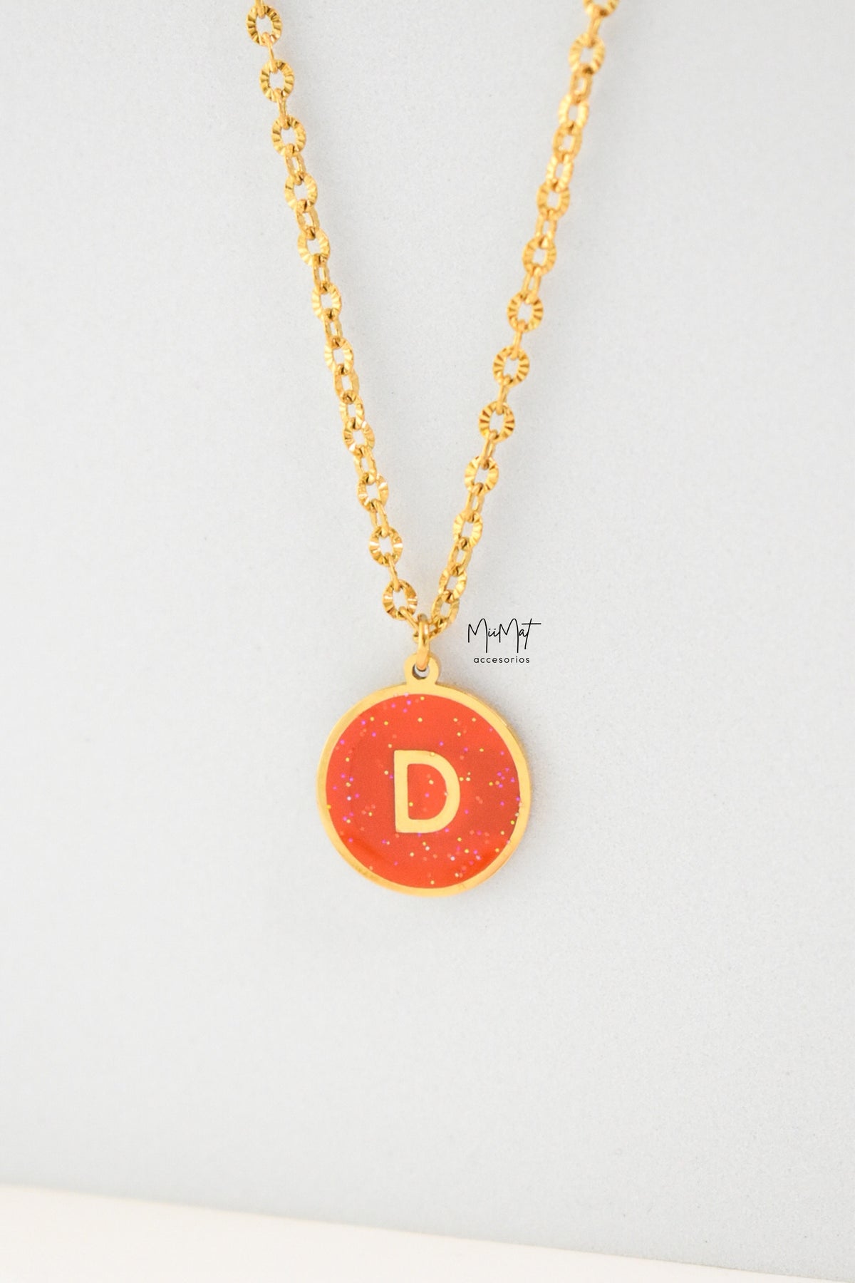 Collar Inicial Colors