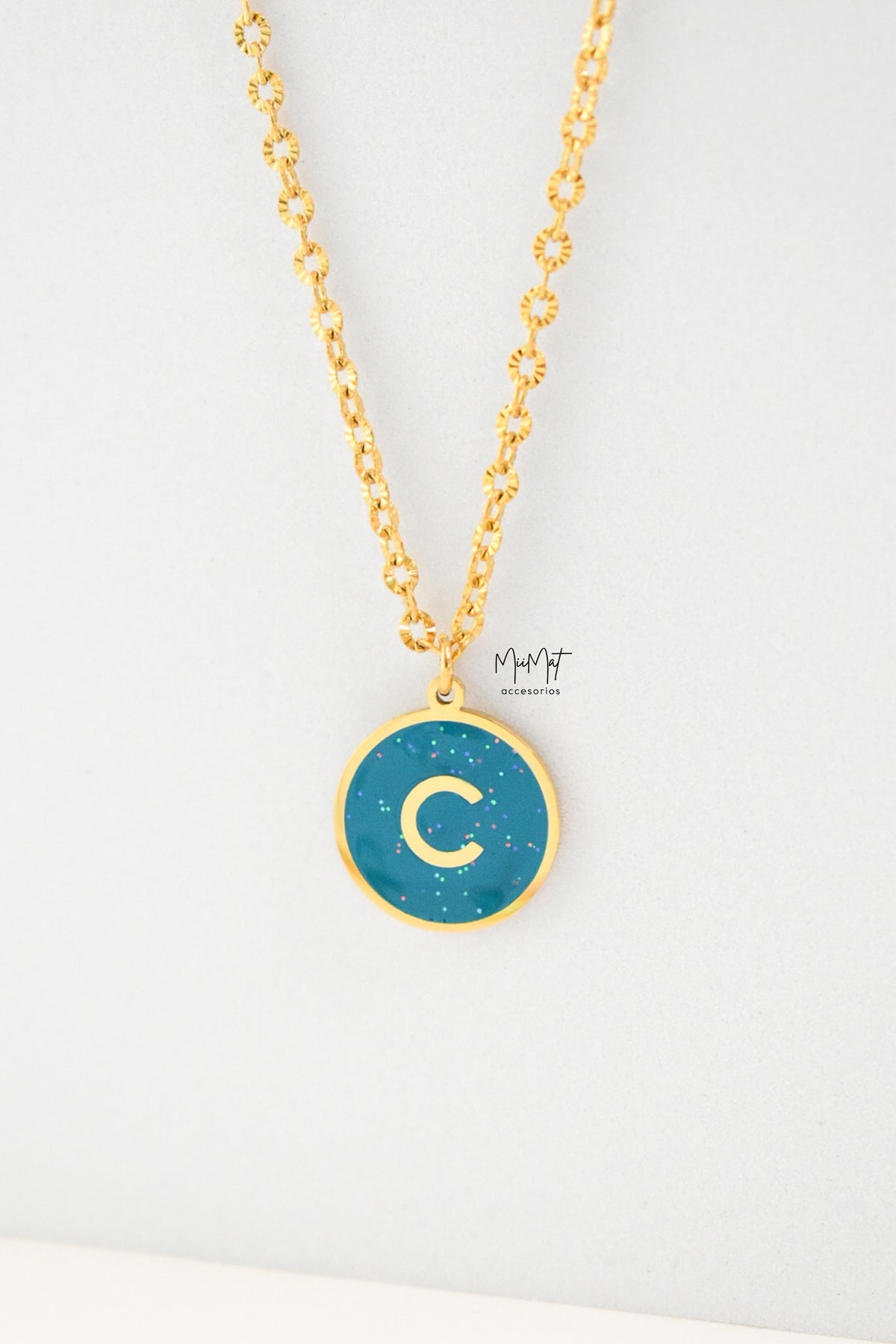 Collar Inicial Colors