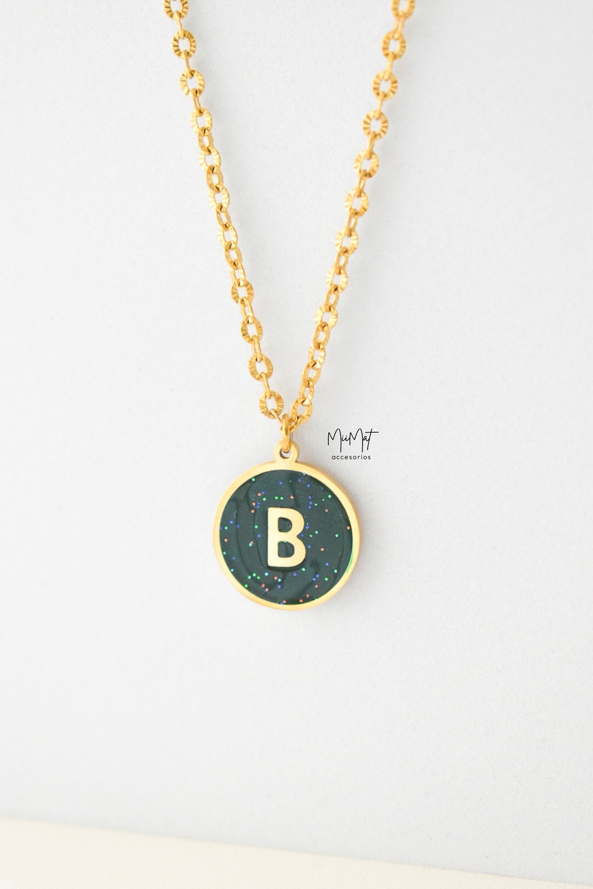 Collar Inicial Colors
