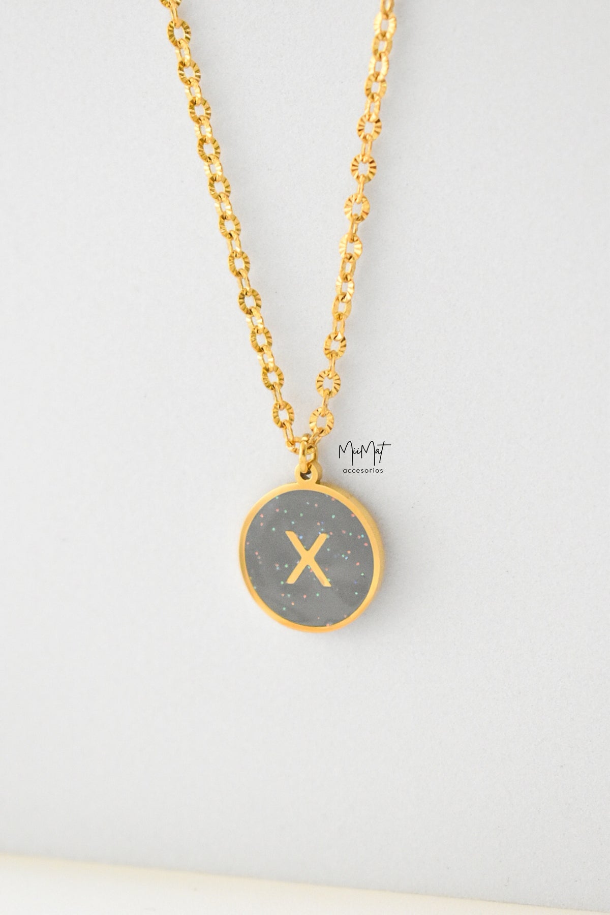 Collar Inicial Colors